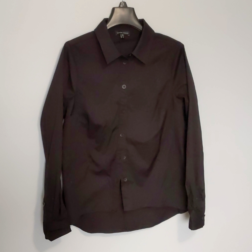 Universal Standard Canna shirt - NWOT